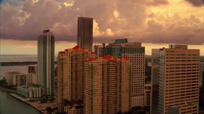 It matches right up. - CSI: Miami