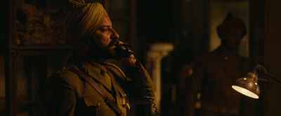 It matches the description of the suspect, - Sardar Udham