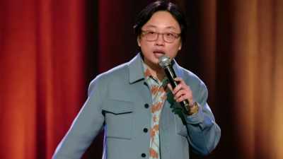 It was Matt Damon
in ancient China - Jimmy O. Yang: Guess How Much?