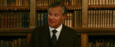 It matters more to me
than all the dynastic stuff. - Downton Abbey: A New Era