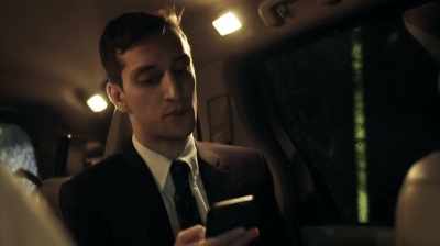 "It matters not
how straight the gate, - Louis Theroux: The Night in Question