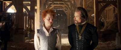 It matters not what names
we did or did not say. - Mary Queen of Scots