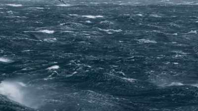 It may appear treacherous. - Frozen Planet II