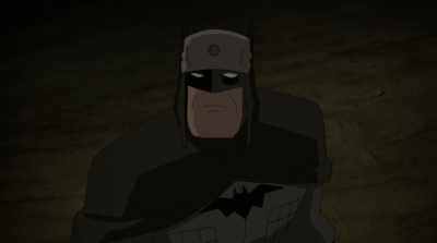 It may be a game to you, but not to me. - Superman: Red Son