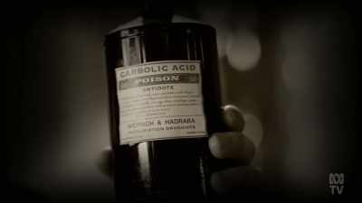 It may be
a poisonous and caustic compound, - Aussie Inventions That Changed The World