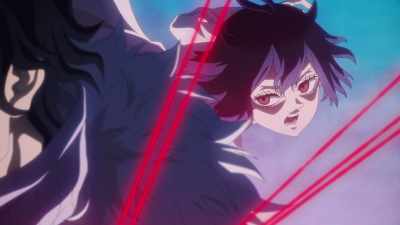 It may be. But… - Black Clover: Sword of the Wizard King