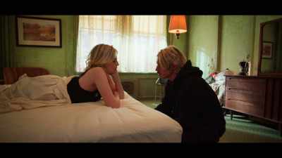 It may be fun
for someone like you to visit, - The Politician