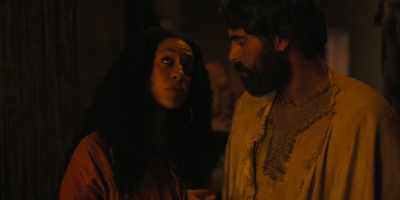 It may be harder, - Testament: The Story of Moses