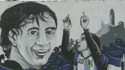 It may be that Messi decides
that he does want to go back - Lionel Messi - The Greatest