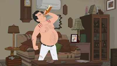 It may be your mission but
this is the CIA- s plane. - Trailer Park Boys: The Animated Series