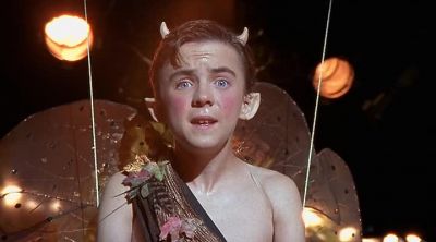 It may be
one of those moments - Malcolm in the Middle