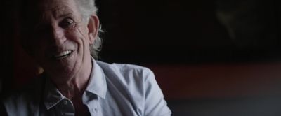 It may be only rock and roll but - Keith Richards: Under the Influence
