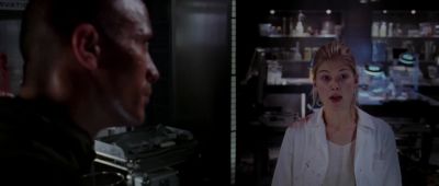 It may even be reversibleIt's irreversibleSam Not necessarilyDr Carmack's conditionis irreversibleBecause carmack's condition is thathe's dead - Doom