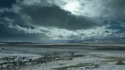 It may be spring, - Prehistoric Planet