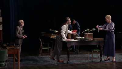 It may be very likely. - Great British Theatre