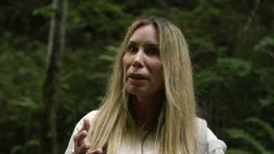 It may be that when
we have it analyzed, - Expedition Bigfoot
