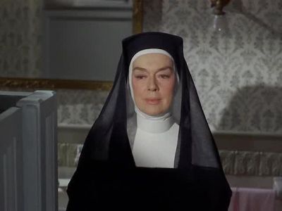 It may come as something of a surprise to you - The Trouble with Angels
