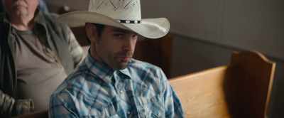 It may cost you friends, - God's Country Song