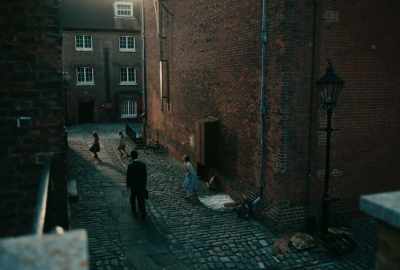 It may fall into disrepair, - Living