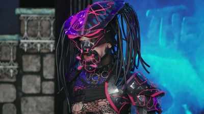 - It may have been a
little challenging for you - The Boulet Brothers' Dragula: Titans
