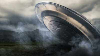 It may have been alive
but couldn't breathe. - Alien Chronicles: Top UFO Encounters