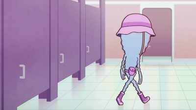 It may have been slightly
inappropriate for the audience, - Strange Planet