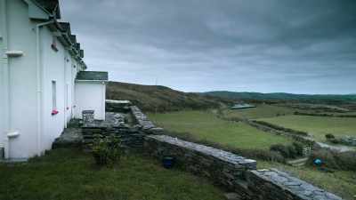 It may have been
the first night she was in Ireland. - Sophie: A Murder in West Cork