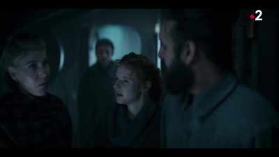 It may have caused
the initial damage, - Nautilus