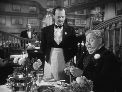 It may interest you to know my good man - O  Henry's Full House