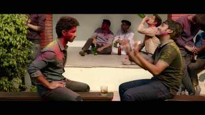 It may look gross to everyone else - Kabir Singh