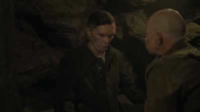 It may mean nothing to you, - Bunker