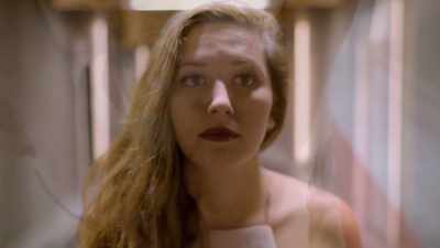It may not be as intense as Amber, - Love Is Blind