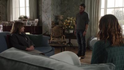 It may not be possible
for us to keep the hall on. - Midsomer Murders