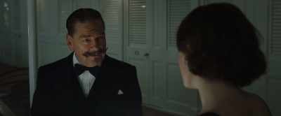 It may not be the life that you imagined, - Death on the Nile