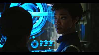 It may not be, - Star Trek: Discovery