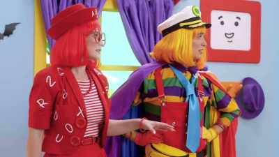 It may not work the first time, - The Paloni Show! Halloween Special!