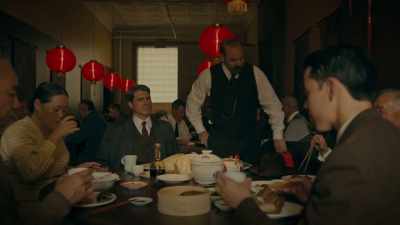 It may seem like a complicated affair, - The Porter
