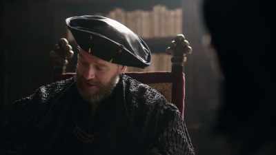 It may sound like reason,
but trust me, - The Spanish Princess