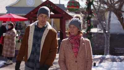 It may sound selfish, but, uh, - Christmas with the Campbells