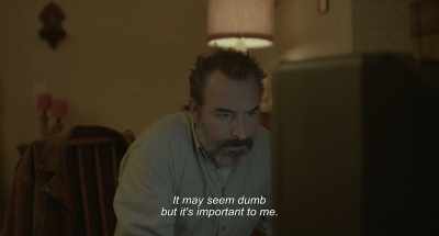 *-It may sound stupid
but it's important to me. - Deerskin