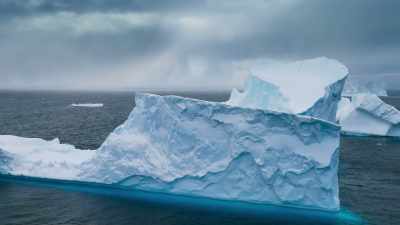 It may spend as much
as a year continuously at sea, - Blue Planet II