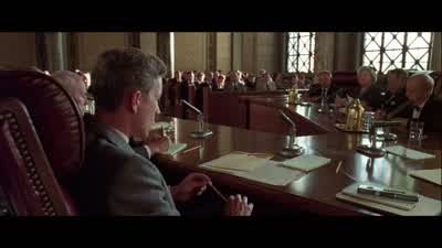 It may surprise some that a man in office would admit to making a mistake... - L A  Confidential