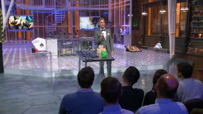It may surprise you to learn
that video games - Bill Nye Saves the World