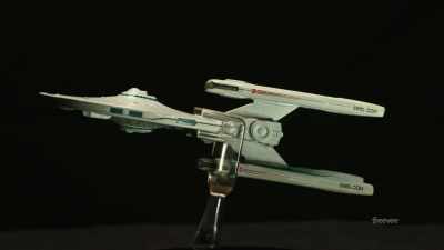 It may surprise you - The Center Seat: 55 Years of Star Trek