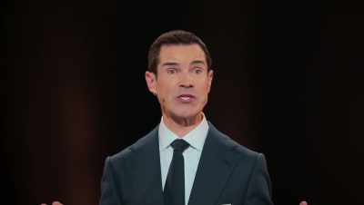 It may well be "siblings with benefits." - Jimmy Carr: Natural Born Killer