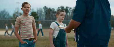 It mayn't be your doin',
but you're already half-assin'. - The Hill