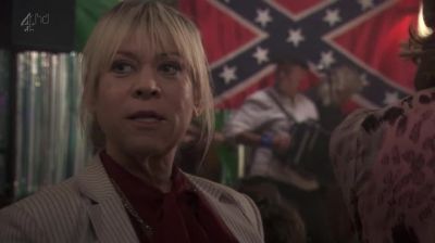 It was me.
Anyone got a fucking problem? - Shameless