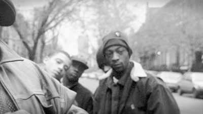 It was me and Big, - Biggie: I Got a Story to Tell