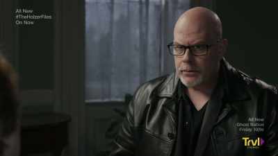 It was me,
but it wasn't me. - The Holzer Files