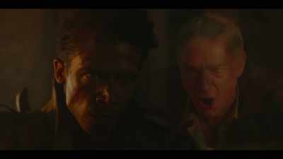 It was me that gave Claudia
that hot exit from the garden! - Interview with the Vampire